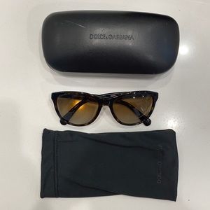 Dolce & Gabbana Sunglasses